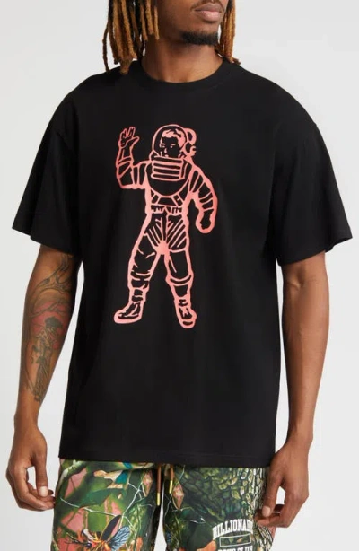 Billionaire Boys Club Astro Graphic T-shirt In Black