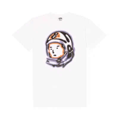 Pre-owned Billionaire Boys Club Astro Helmet Short-sleeve Tee 'bleach White'