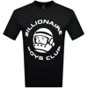 Billionaire Boys Club Astro Helmet T Shirt Black In Black