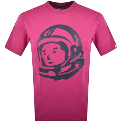 Billionaire Boys Club Astro Helmet T Shirt Pink