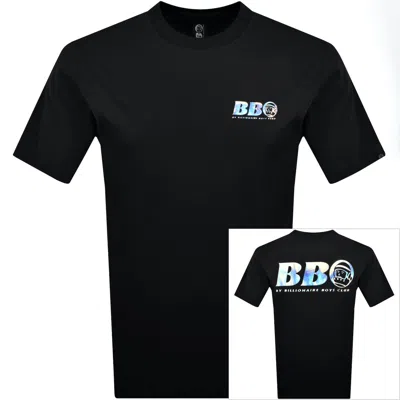 Billionaire Boys Club Astro Logo T Shirt Black