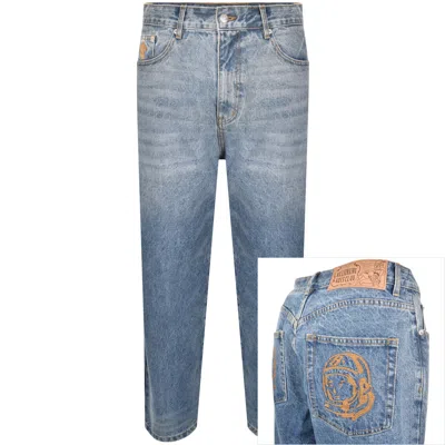 Billionaire Boys Club Astro Mid Wash Jeans Blue