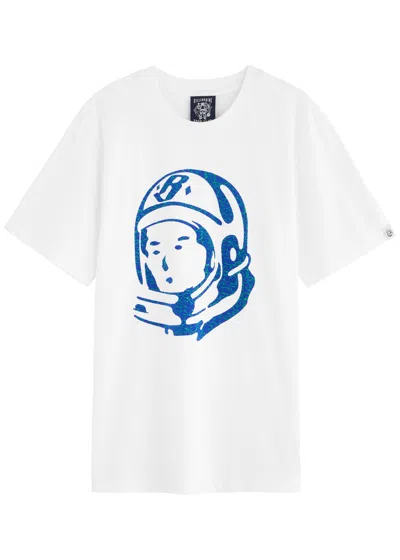 Billionaire Boys Club Astro Printed Cotton T-shirt In White