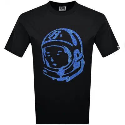 Billionaire Boys Club Black Cracked Flock Print Astro T