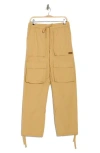 Billionaire Boys Club Bb Bronco Cargo Pants In Curry