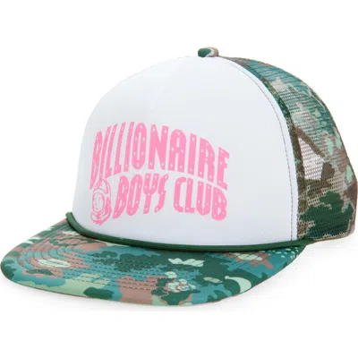 Billionaire Boys Club Bb Cam Truck Trucker Hat