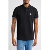 Billionaire Boys Club Bb Cockpit Polo In Black
