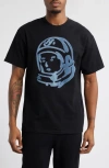 Billionaire Boys Club Bb Denim Helmet Ss Knit In Black