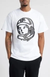 Billionaire Boys Club Bb Denim Helmet Ss Knit In White