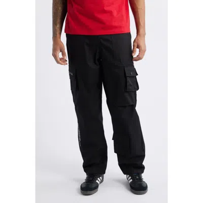 Billionaire Boys Club Bb Flagship Aurora Cargo Pants In Black