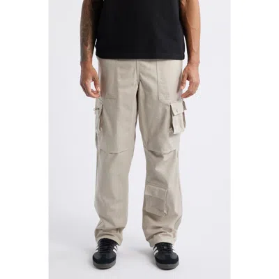 Billionaire Boys Club Bb Flagship Aurora Cargo Pants In Moonstruck