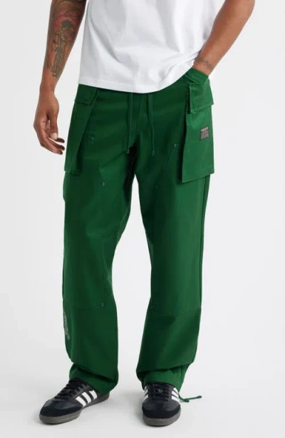 Billionaire Boys Club Bb Flagship Core Cotton Twill Cargo Pants