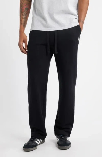 Billionaire Boys Club Bb Helmet Sweatpants In Black