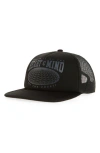 Billionaire Boys Club Bb Neurons Snapback Hat In Black