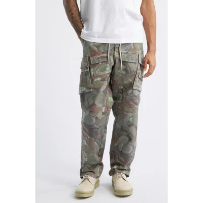 Billionaire Boys Club Bb Oceans Cargo Pants In Moonstruck