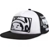 Billionaire Boys Club Bb Solar Systems Trucker Hat In Black
