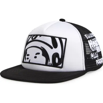 Billionaire Boys Club Bb Solar Systems Trucker Hat In Black