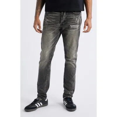 Billionaire Boys Club Bb Trek Slim Fit Distressed Jeans In Skye