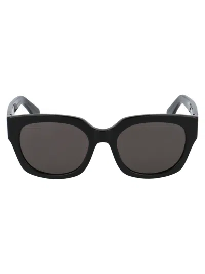 Billionaire Boys Club Black Acetate Sunglasses