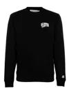 Billionaire Boys Club Logo-print Cotton Sweatshirt In Black