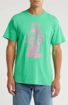 BILLIONAIRE BOYS CLUB BILLIONAIRE BOYS CLUB BOT COTTON GRAPHIC T-SHIRT