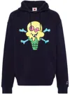 Billionaire Boys Club Cones&amp;bones Printed Hoodie