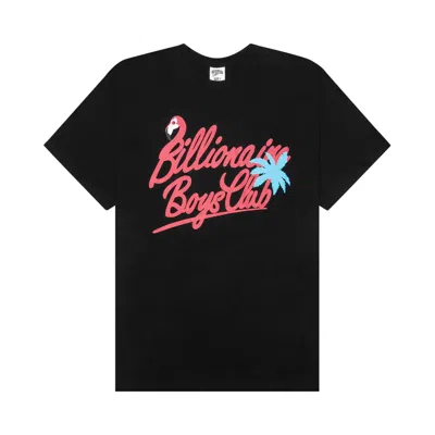 Pre-owned Billionaire Boys Club Flamillionaire T-shirt 'black'