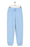 Billionaire Boys Club Helmet Cotton Blend Joggers In Placid Blue