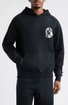 Billionaire Boys Club Helmet Graphic Hoodie In Black