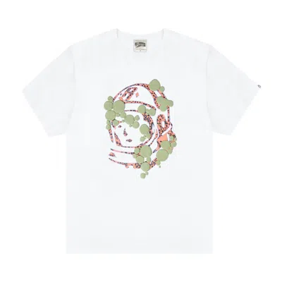 Pre-owned Billionaire Boys Club Helmet T-shirt 'white'