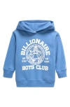 Billionaire Boys Club Kids' Academy Hoodie In Riviera