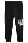 Billionaire Boys Club Kids Boys Club Sweatpants In Black