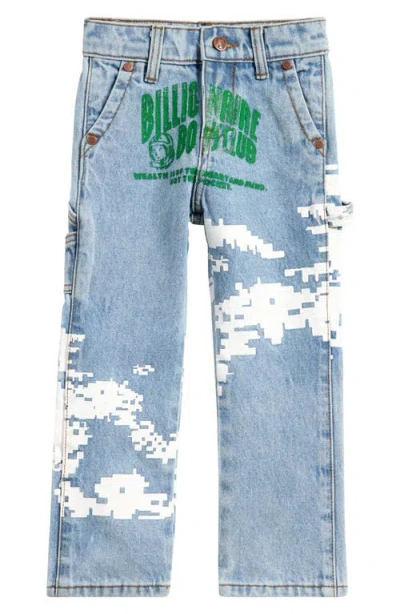 Billionaire Boys Club Kids' Niwa Jeans
