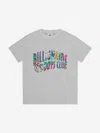 BILLIONAIRE BOYS CLUB BILLIONAIRE BOYS CLUB KIDS ROBOT ARCH LOGO T-SHIRT