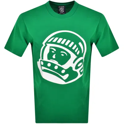 Billionaire Boys Club Logo T Shirt Green