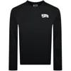 Billionaire Boys Club Logo-print Cotton Sweatshirt In Black