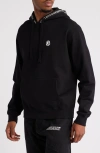 Billionaire Boys Club Mind Graphic Hoodie In Black