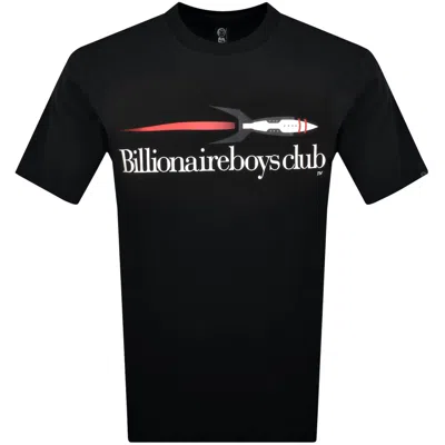Billionaire Boys Club Rocket Sherif T Shirt Black