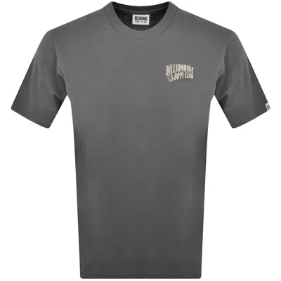 Billionaire Boys Club Small Arch Logo T Shirt Grey