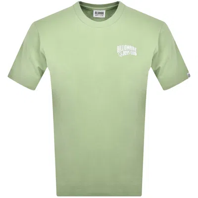 Billionaire Boys Club Small Arch Logo Tshirt Green