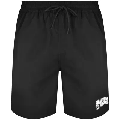 Billionaire Boys Club Swim Shorts Black
