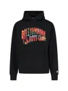 Billionaire Boys Club Tropical Island Fill Arch' Hoodie – Black