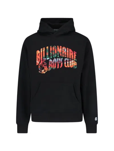 Billionaire Boys Club Tropical Island Fill Arch' Hoodie – Black