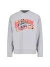 Billionaire Boys Club Tropical Sweatshirt Grey
