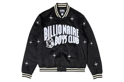 Pre-owned Billionaire Boys Club Views Jacket Black