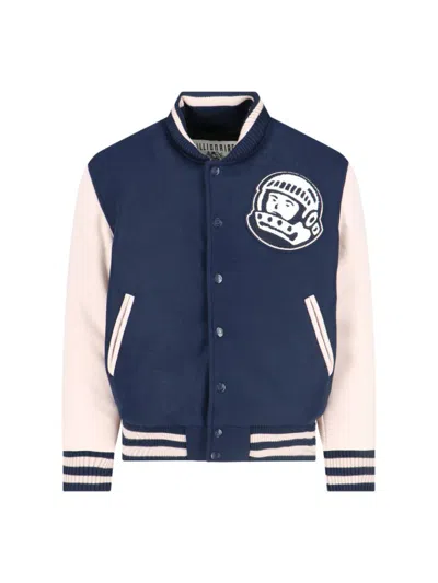Billionaire Boys Club "arch Logo" Bomber Jacket In Multi