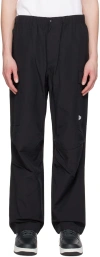 BILLIONAIRE BOYS CLUB BLACK PATCH CARGO PANTS