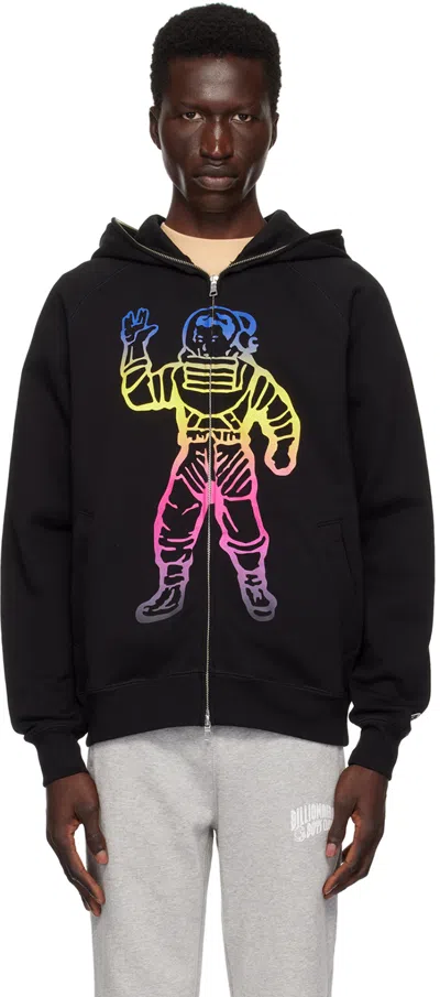 Billionaire Boys Club Standing Astro Jacket In Black