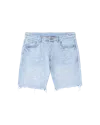 Billionaire Boys Club Cadet Jean Shorts In Lagoon