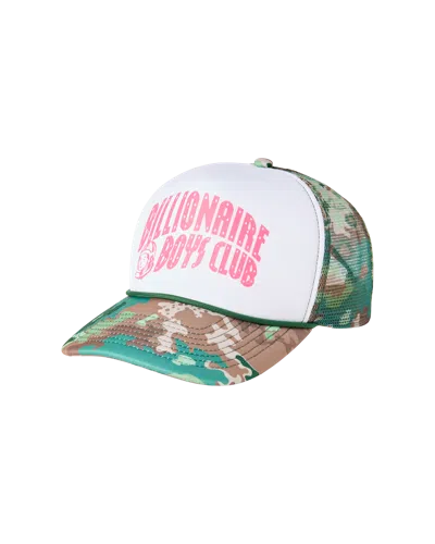 Billionaire Boys Club Kids' Cam Truck Trucker Hat